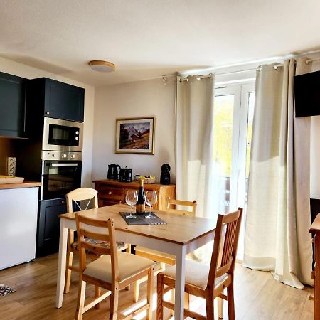 Appartement Cosy 4 Personnes - Charme Et Confort Au Pied Des Pistes Les Deux Alpes Ngoại thất bức ảnh
