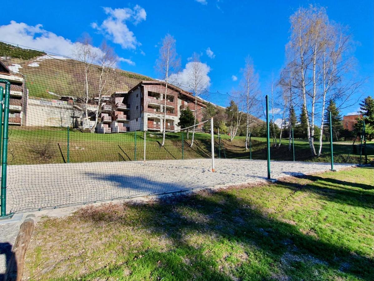 Appartement Cosy 4 Personnes - Charme Et Confort Au Pied Des Pistes Les Deux Alpes Ngoại thất bức ảnh