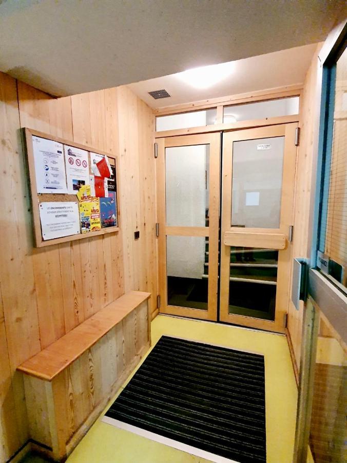 Appartement Cosy 4 Personnes - Charme Et Confort Au Pied Des Pistes Les Deux Alpes Ngoại thất bức ảnh