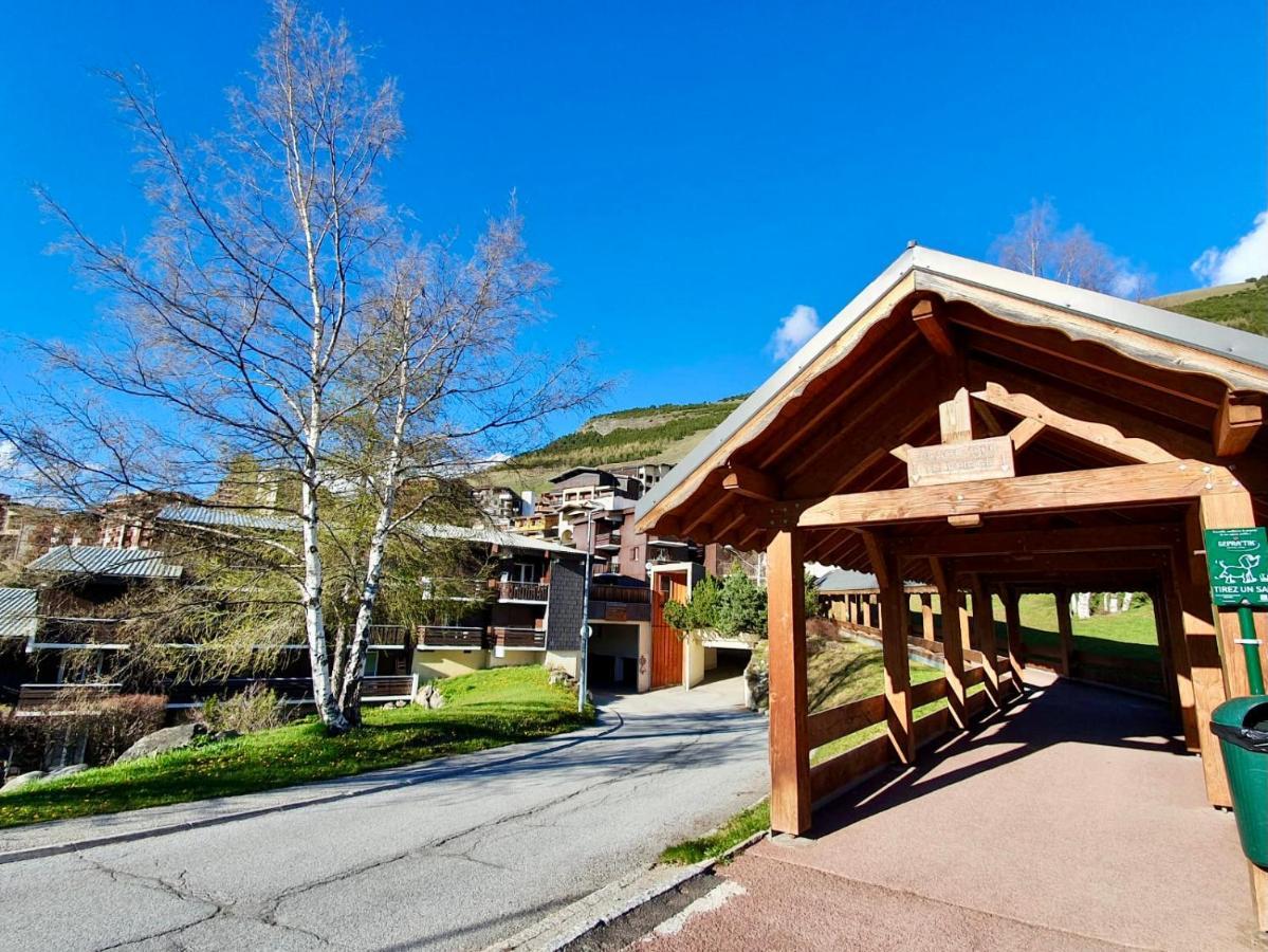 Appartement Cosy 4 Personnes - Charme Et Confort Au Pied Des Pistes Les Deux Alpes Ngoại thất bức ảnh
