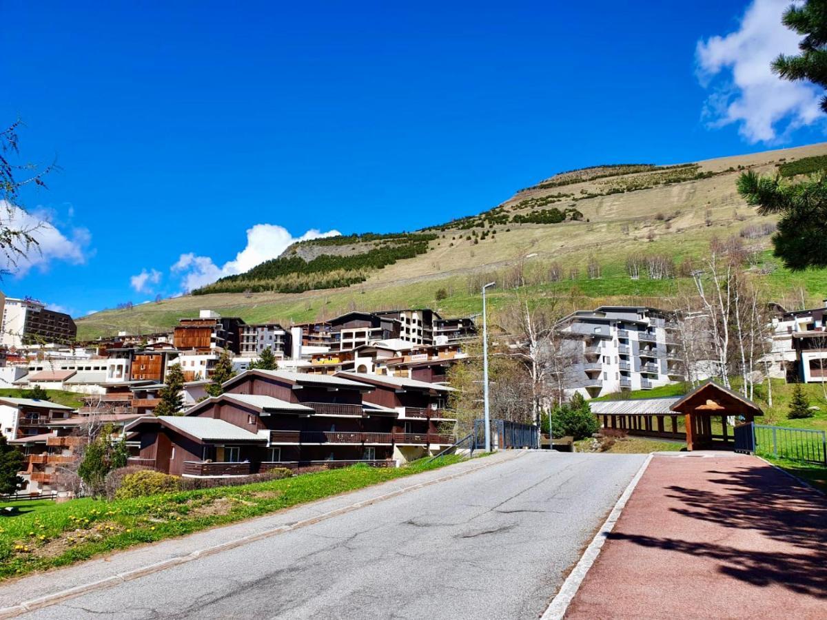 Appartement Cosy 4 Personnes - Charme Et Confort Au Pied Des Pistes Les Deux Alpes Ngoại thất bức ảnh
