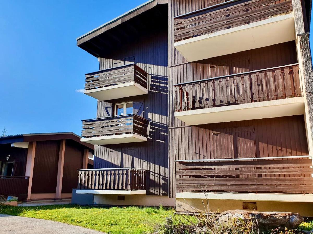 Appartement Cosy 4 Personnes - Charme Et Confort Au Pied Des Pistes Les Deux Alpes Ngoại thất bức ảnh
