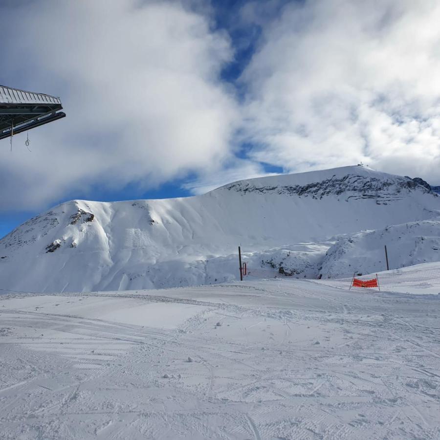 Appartement Cosy 4 Personnes - Charme Et Confort Au Pied Des Pistes Les Deux Alpes Ngoại thất bức ảnh
