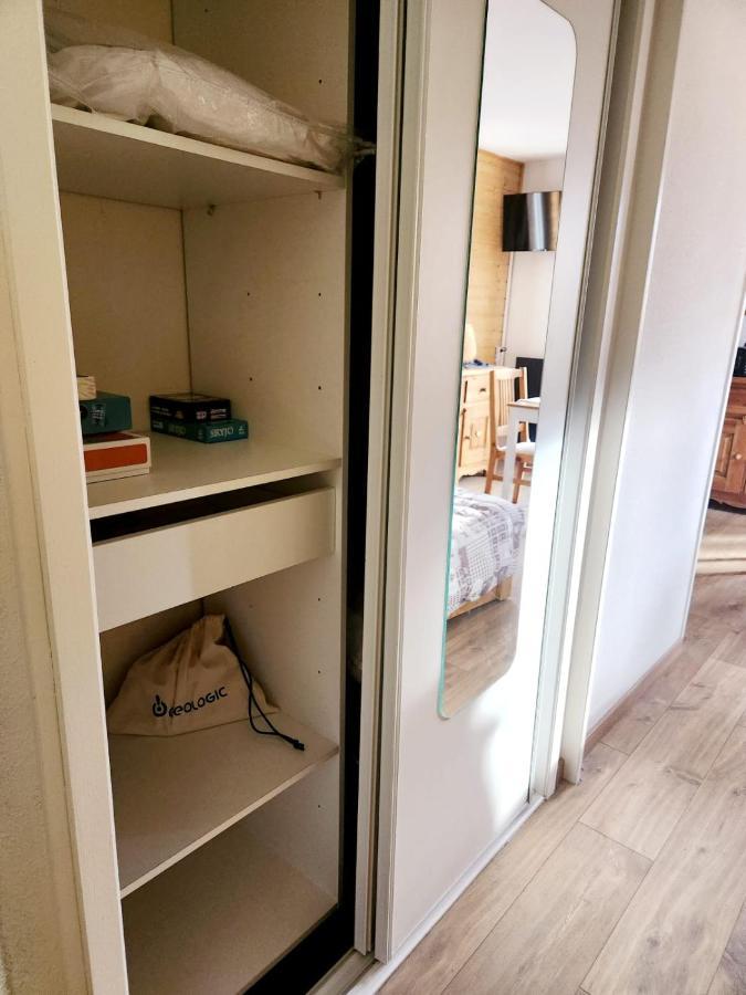 Appartement Cosy 4 Personnes - Charme Et Confort Au Pied Des Pistes Les Deux Alpes Ngoại thất bức ảnh