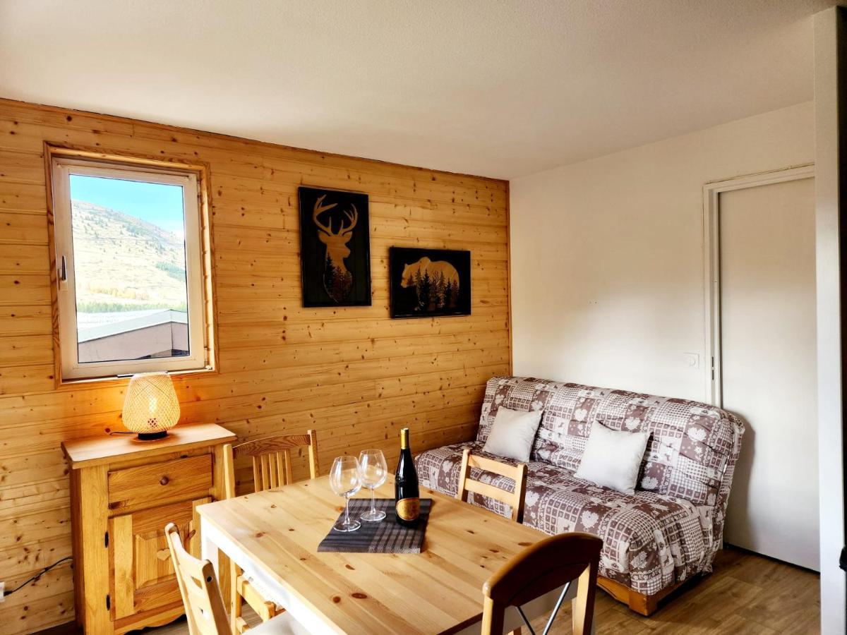 Appartement Cosy 4 Personnes - Charme Et Confort Au Pied Des Pistes Les Deux Alpes Ngoại thất bức ảnh