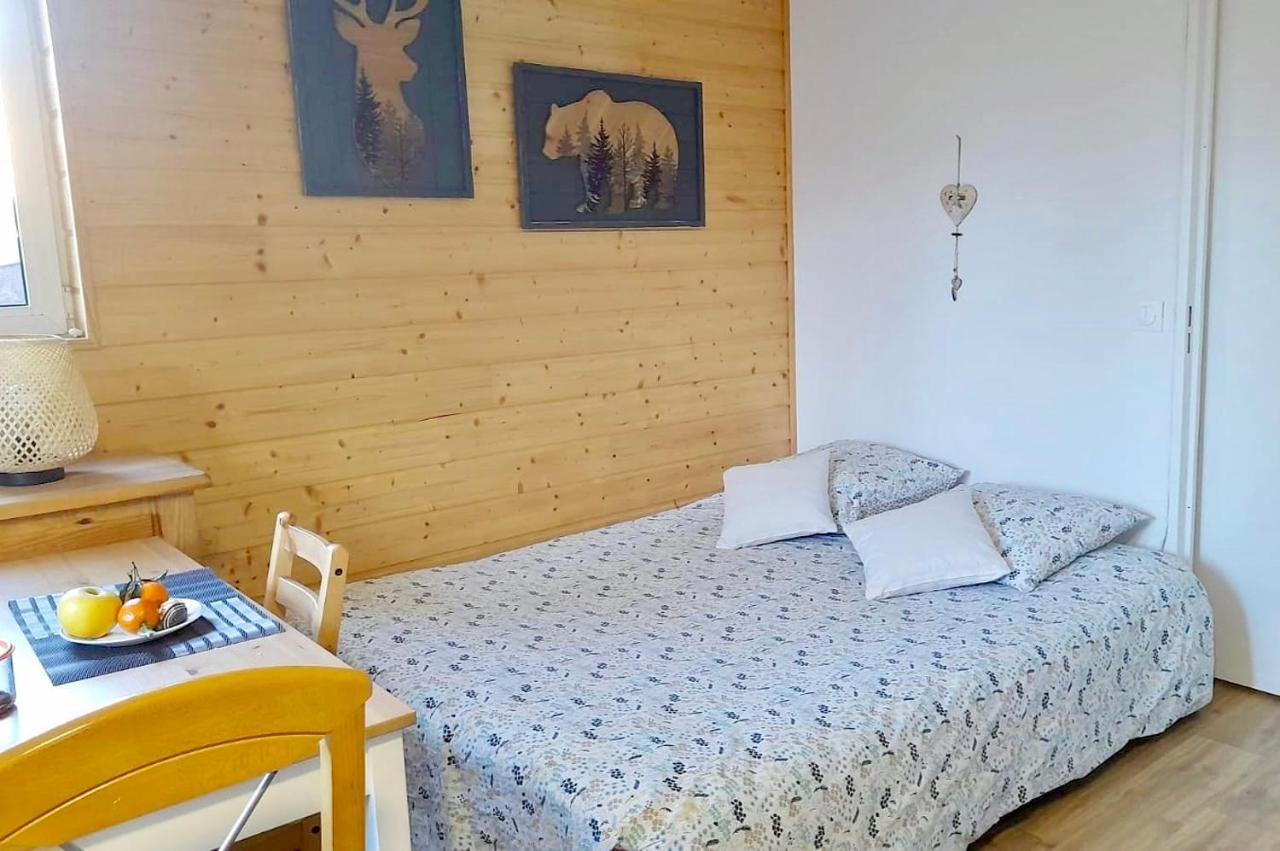 Appartement Cosy 4 Personnes - Charme Et Confort Au Pied Des Pistes Les Deux Alpes Ngoại thất bức ảnh