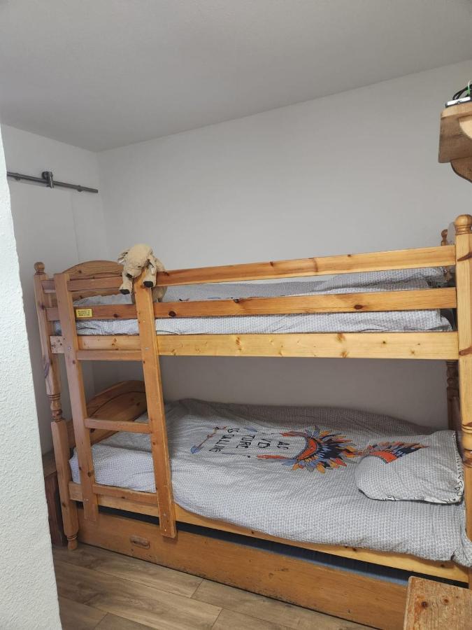 Appartement Cosy 4 Personnes - Charme Et Confort Au Pied Des Pistes Les Deux Alpes Ngoại thất bức ảnh