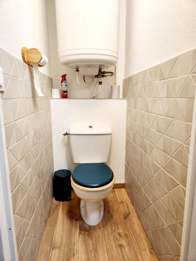 Appartement Cosy 4 Personnes - Charme Et Confort Au Pied Des Pistes Les Deux Alpes Ngoại thất bức ảnh